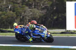 Андреа Янноне, Team Suzuki MotoGP, Марк Маркес, Repsol Honda Team