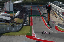 Серхіо Перес, Sahara Force India VJM10
