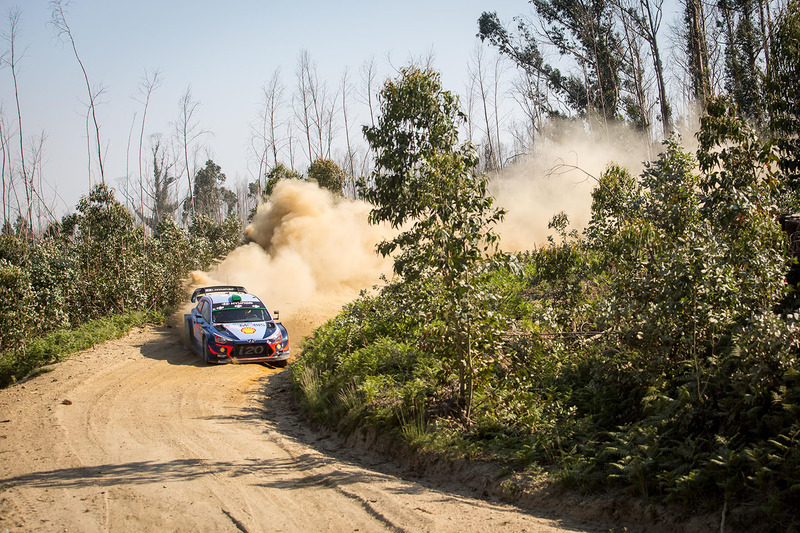 Hayden Paddon, Sebastian Marshall, Hyundai i20 WRC, Hyundai Motorsport