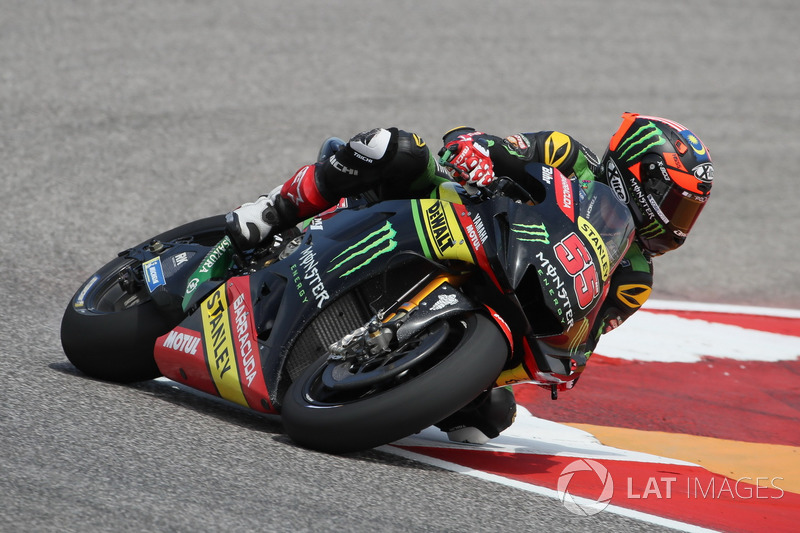 Hafizh Syahrin, Monster Yamaha Tech 3