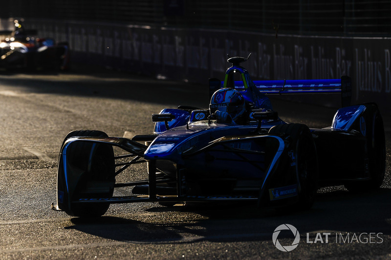 Nicolas Prost, Renault e.Dams