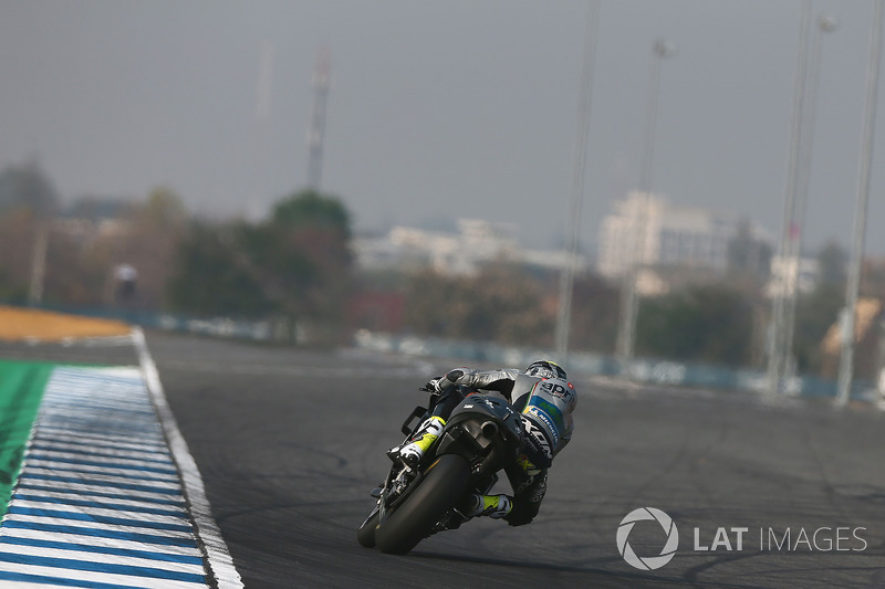 Алейш Еспаргаро, Aprilia Racing Team Gresini