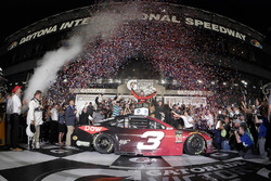 1. Austin Dillon, Richard Childress Racing Chevrolet Camaro