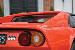 La Ferrari 308 GTS 1978 di Gilles Villeneuve