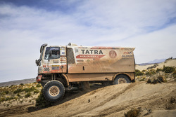 #505 Tatra: Мартін Коломи, Іржі Штросс, Ростіслав Плни