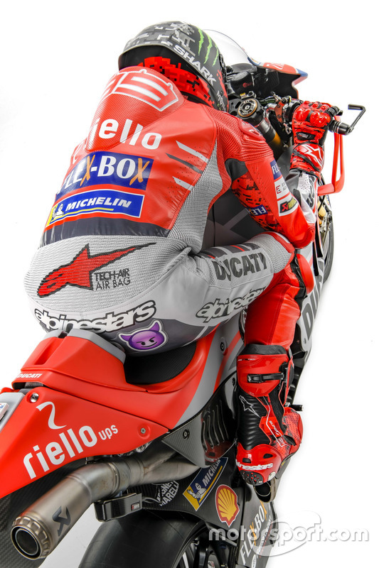 Хорхе Лоренсо, Ducati Team