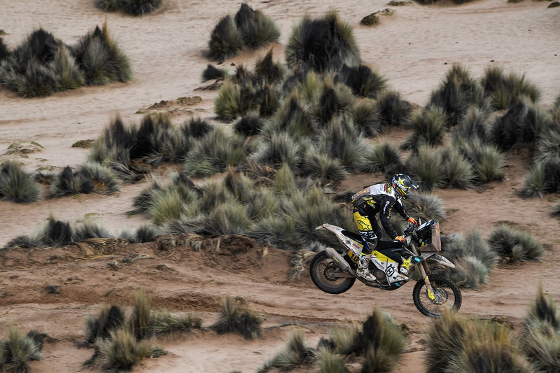 #10 Husqvarna Factory Racing: Пабло Кінтанілья
