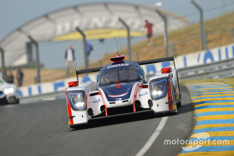 United Autosports - Ligier JSP217 Gibson - LMP2