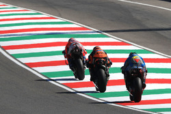 Andrea Dovizioso, Ducati Team, Bradley Smith, Red Bull KTM Factory Racing, Franco Morbidelli, Estrel