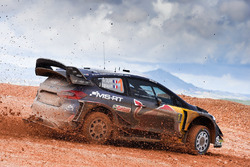 Себастьян Ож'є, Тьєррі Ньовілль, M-Sport Ford WRT Ford Fiesta WRC