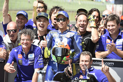 Валентино Россі, Yamaha Factory Racing