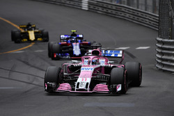 Sergio Perez, Force India VJM11