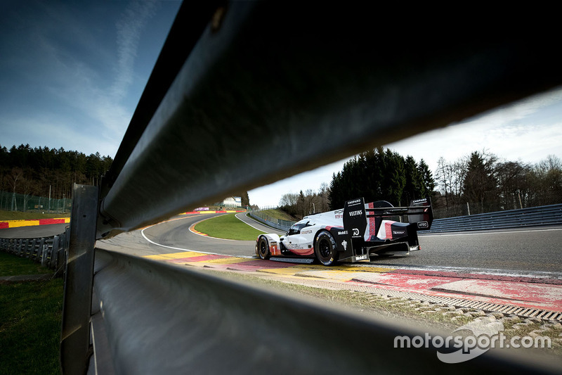 Андре Лоттерер, Нил Джани, Тимо Бернхард, Porsche Team, Porsche 919 Hybrid Evo