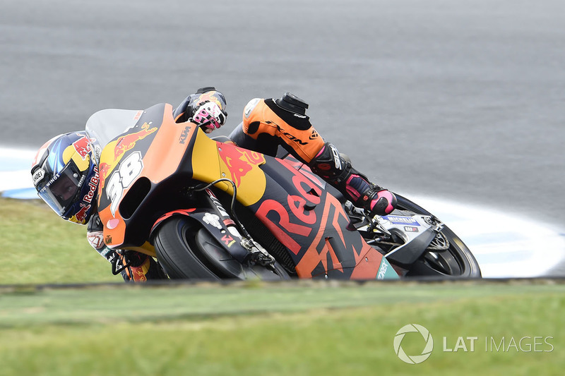 Bradley Smith, Red Bull KTM Factory Racing