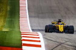 Nico Hulkenberg, Renault Sport F1 Team RS17