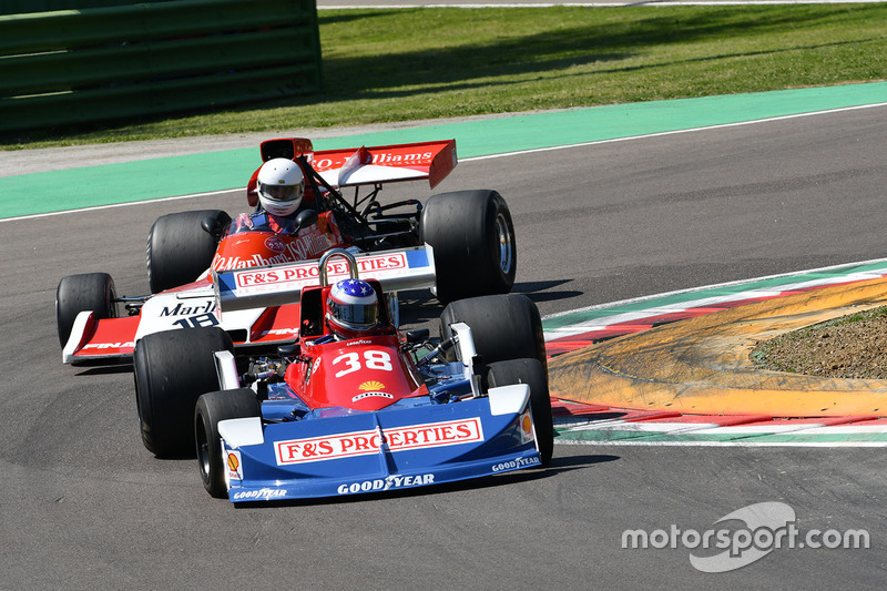 Monoposto storica di F1