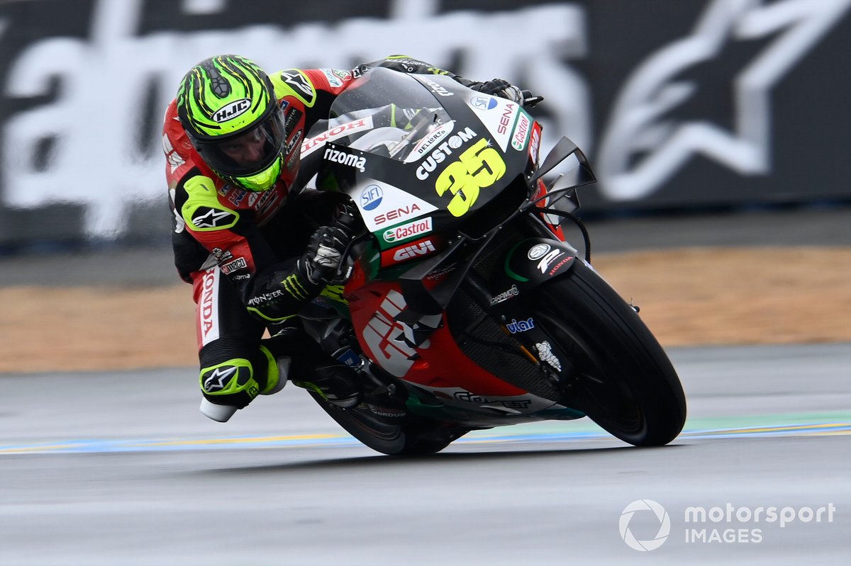 P4 Cal Crutchlow, Team LCR Honda