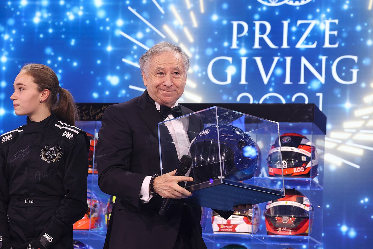 Jean Todt, FIA President