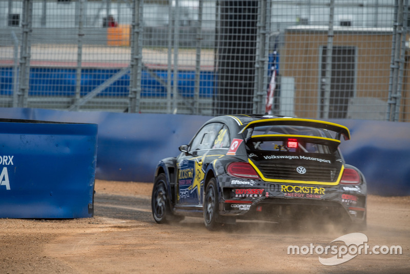 Tanner Foust, Volkswagen Motorsport