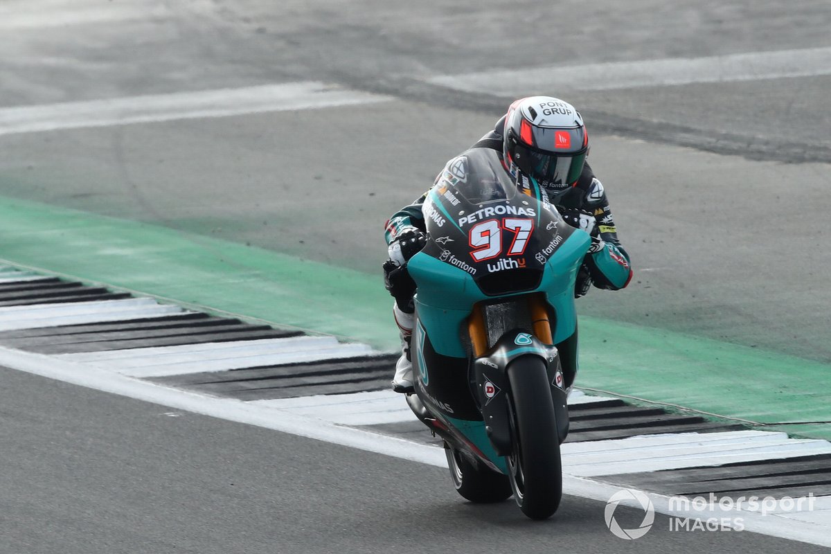 Xavi Vierge, Petronas Sprinta Racing