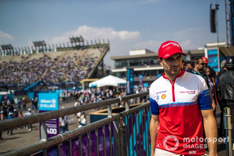 Jerome d'Ambrosio, Mexico FE 2020