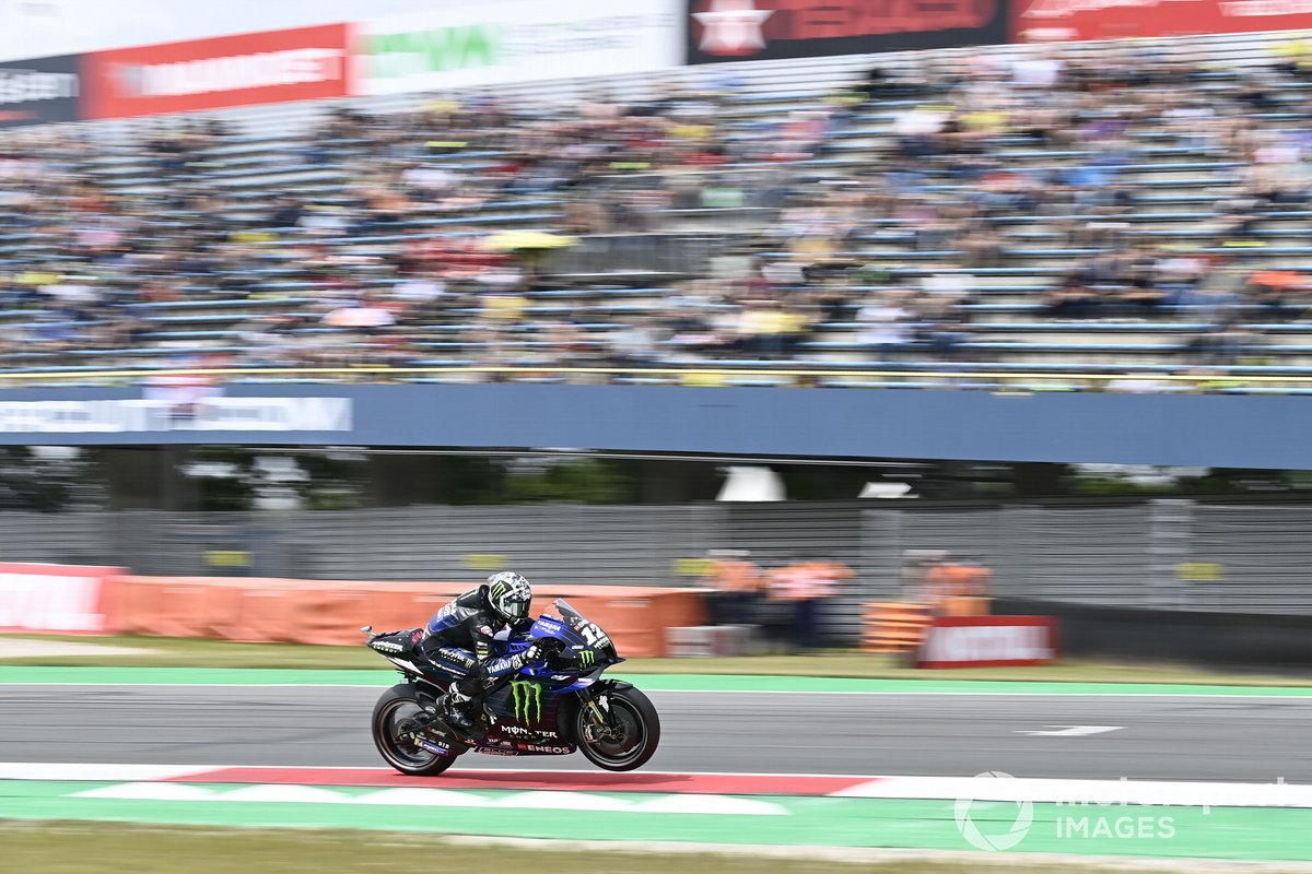 Maverick Vinales, Yamaha Factory Racing, Moto2