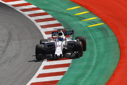 Felipe Massa, Williams FW40