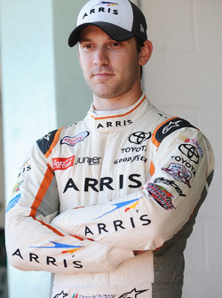 Daniel Suarez, Joe Gibbs Racing, Toyota