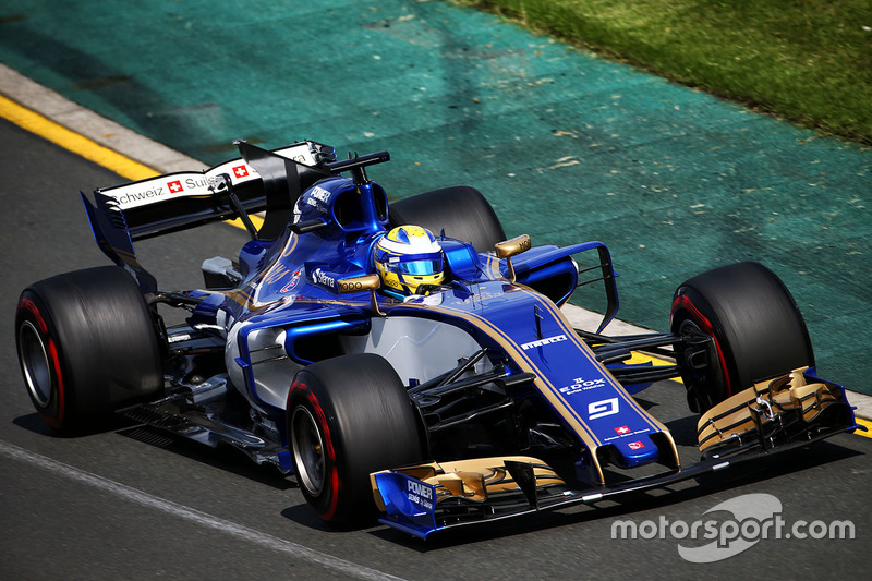 14. Marcus Ericsson, Sauber C36