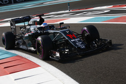 Фернандо Алонсо, McLaren