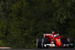 Sebastian Vettel, Ferrari SF70H