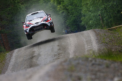 Jari-Matti Latvala, Miikka Anttila, Toyota Yaris WRC, Toyota Racing