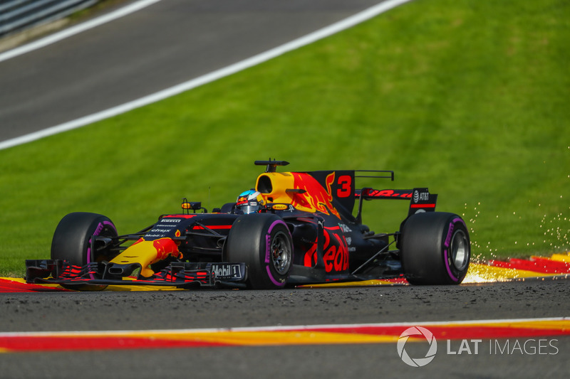 Daniel Ricciardo, Red Bull Racing RB13