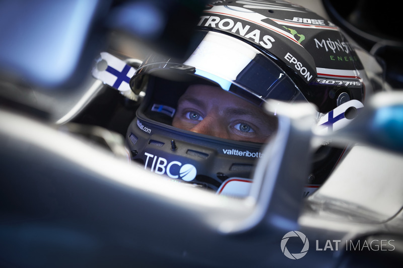 Valtteri Bottas, Mercedes AMG F1