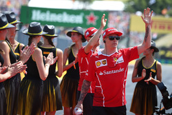 Кімі Райкконен, Ferrari