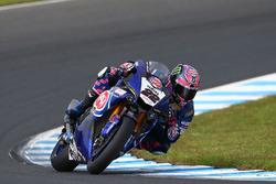 Alex Lowes, Pata Yamaha