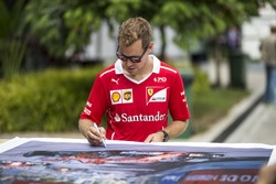 Sebastian Vettel, Ferrari
