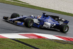 Charles Leclerc, Sauber C36