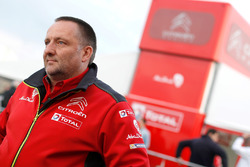 Yves Matton, Citroën Motorsport Director