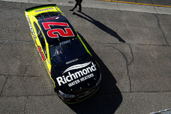Paul Menard, Richard Childress Racing Chevrolet