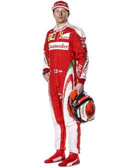 Kimi Raikkonen, Ferrari