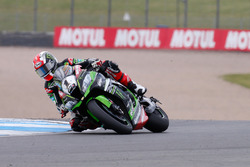 Tom Sykes, Kawasaki Racing Team