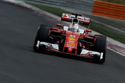 Sebastian Vettel, Ferrari SF16-H
