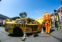 Kyle Busch, Joe Gibbs Racing, Toyota