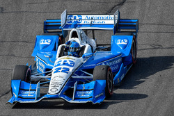 Sieger Simon Pagenaud, Team Penske Chevrolet