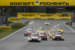 Start race 1