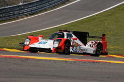 #45 Manor Oreca 05 - Nissan: Метт Рао, Річард Бредлі, Роберто Мері