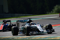 Льюіс Хемілтон, Mercedes AMG F1 W07 Hybrid