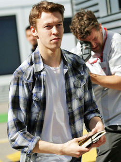Daniil Kvyat, Scuderia Toro Rosso
