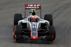 Esteban Gutierrez, Haas F1 Team